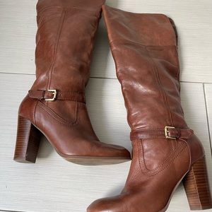 Audrey Brooke Over the Knee boots 8.5